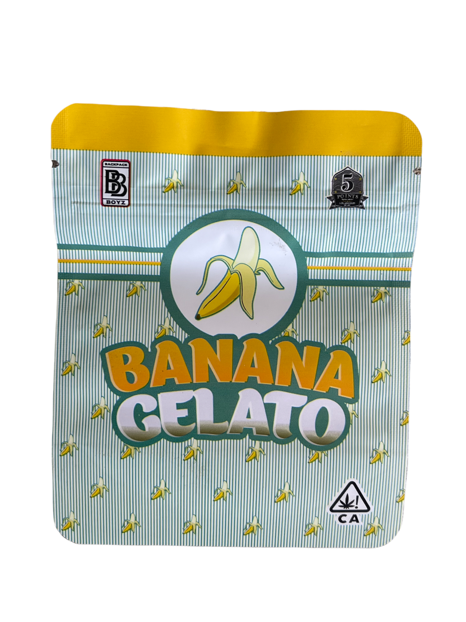 Buy Banana Gelato Strain Backpack Boyz Online in the uk and where to Buy Banana Gelato Strain Backpack Boyz Online